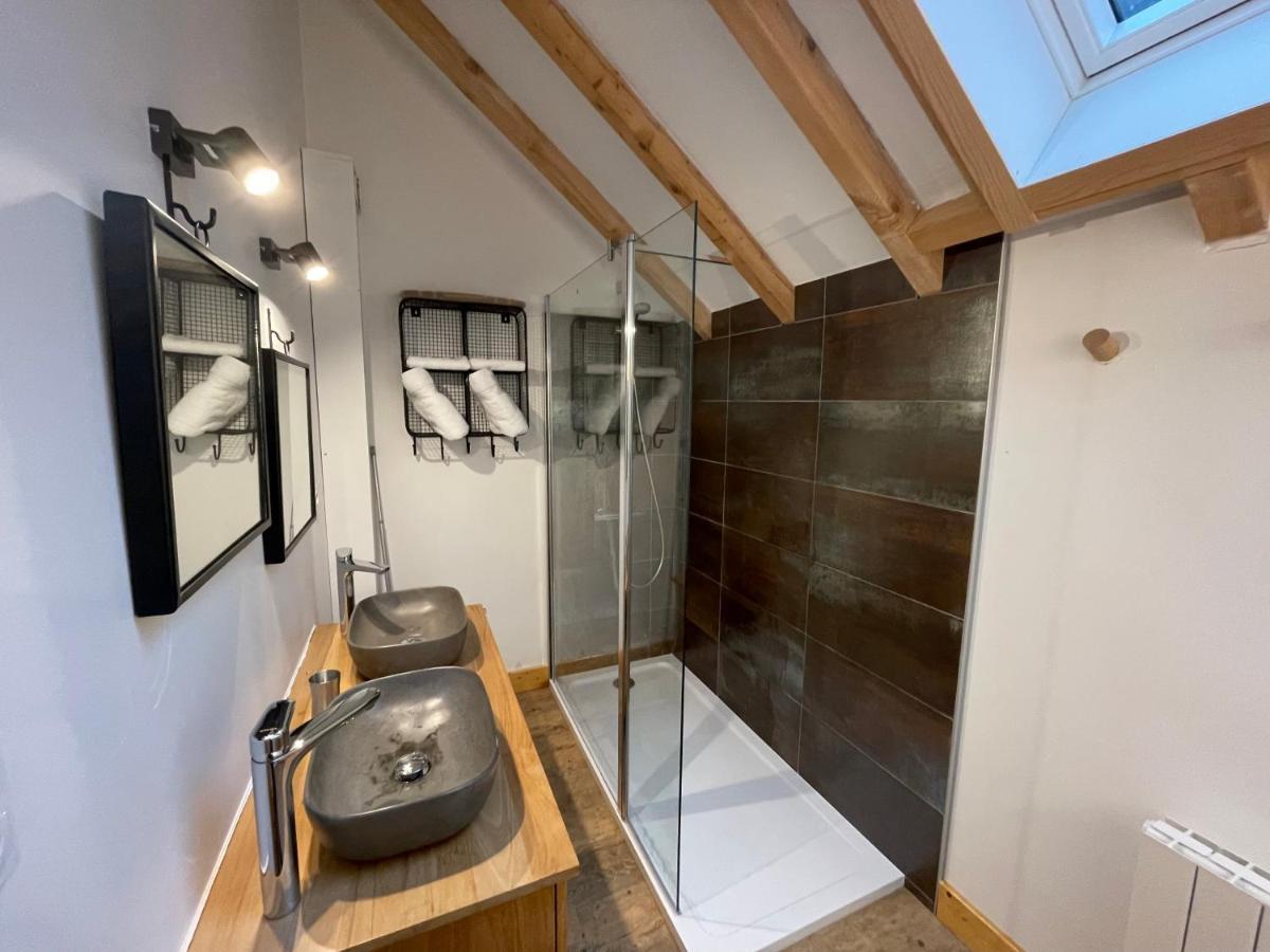 Le Cabanon De Lafermedunol Villa La Bresse Kültér fotó